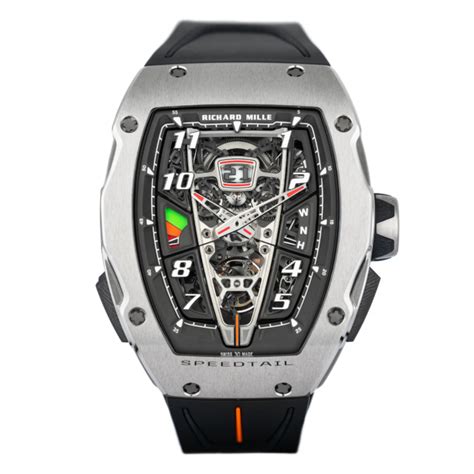 richard mille speedtail|richard mille mclaren speedtail.